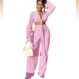 Women's Pant Set